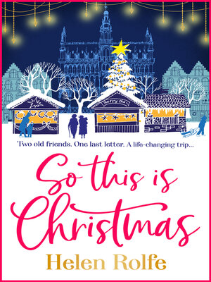 cover image of So This is Christmas